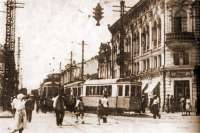 Как в Симферополе появился первый трамвай
