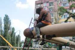 До кiнця вересня Днiпро буде повнiстю готовий до опалювального сезону