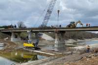 Проезд из Новой Каховки в Таврийск закрыли