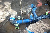 Жулянам выделили 2,4 млн. грн. на аварийные сети