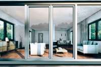 Deceuninck выпустил на рынок панорамные подъемно-сдвижные двери