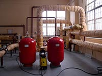 Котельные переведут на альтернативные виды топлива