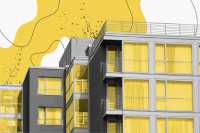 Забудовники змушенi знижувати вартiсть первинного житла в Києвi