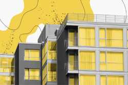 Забудовники змушенi знижувати вартiсть первинного житла в Києвi