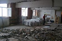 ГАСК пресек самовольный ремонт квартиры