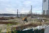 Строительство на Никольско-Слободской остановили