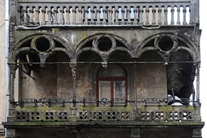 Во Львове отремонтировали архитектурные памятники