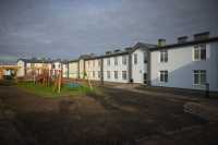 Меценати будують мiстечко пiд Києвом для тих, хто втратив житло