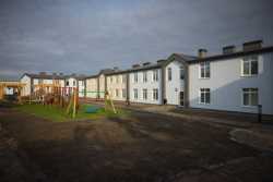 Меценати будують мiстечко пiд Києвом для тих, хто втратив житло