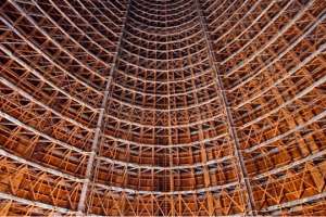 Чем опасны модные многоэтажки из дерева