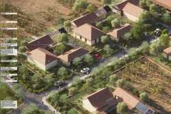 Громадi Посад-Покровського презентували план вiдбудови