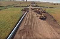 Оросительную станцию под Николаевом строили с нарушениями