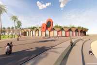 Устойчивую деревню построят из какао