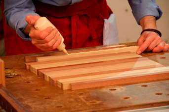 Как выбрать клей для дерева