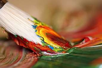 Как долго сохнут разные краски и от чего это зависит. Видео