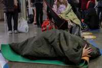 Не все укрытия доступны в Киеве во время ракетных ударов