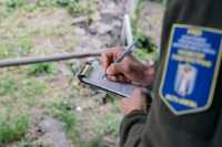 В Подiльскому районi - найменша кiлькiсть порушень з благоустрою