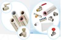 На украинский рынок выходят новые трубы и  запорная арматура европейского класса