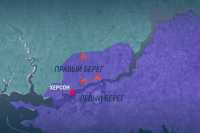 Врага будут добивать на переправах