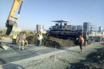 Николаевских дорожников заставили заключить договор на ремонт