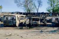 Росiяни знищили технiку дорожникiв та поранили працiвникiв