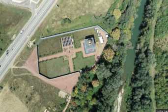 Где хоронят наемников &quot;ЧВК Вагнера&quot;