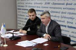 Громадська рада при Держмолодьжитлі провела засідання