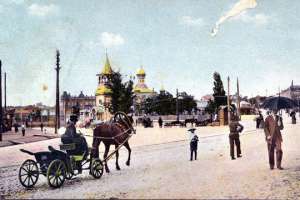 Как в Киеве была построена и уничтожена уникальная железная церковь