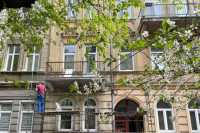 У Львовi вiдремонтували 7 аварiйних балконiв