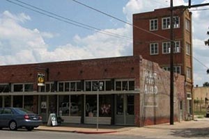 В США есть самый маленький небоскреб мира высотой в 12 метров