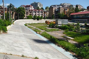 В Киеве от застройщиков нужно спасти 2600 зданий