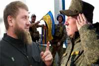 Почему глава Чечни обрушился на генерала Минобороны