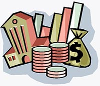 Банк отбирает у застройщика в Киеве недостроенный дом