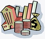 Банк отбирает у застройщика в Киеве недостроенный дом