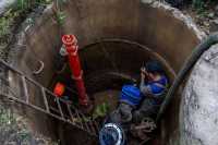 У Харковi оновлюють водоводи