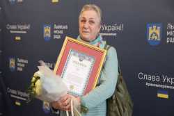 У Львовi обрали найкращого двiрника