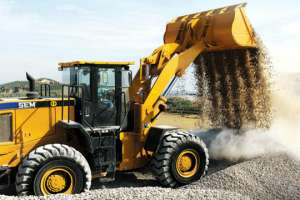 Как выбрать фронтальный погрузчик