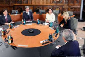 России не удастся подорвать единство Запада по Украине