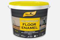 Выпущена новая износостойкая эмаль