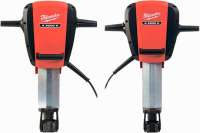 Milwaukee представила новые электрические отбойные молотки с бесщёточным двигателем