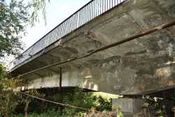 Тернопiль вперше залучить iнженера-консультанта до реконструкцiї мосту