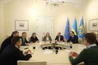 ЄБРР допоможе розвинути iнфраструктуру Львову