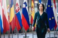 Министр иностранных дел Германии жалеет, что Запад не может осуществить военное вмешательство в войну