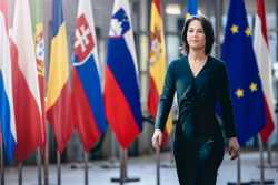 Министр иностранных дел Германии жалеет, что Запад не может осуществить военное вмешательство в войну