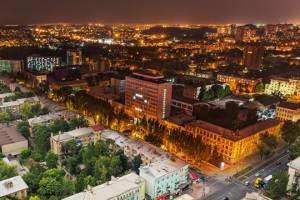 Как на карте Украины появился город Донецк