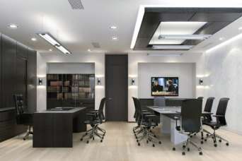 Вакантность в бизнес-центрах Киева выросла