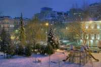 99 мест Киева за три с половиной минуты. Видео