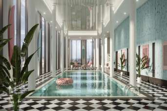 Готовится к открытию самое большое пространство для ко-ливинга