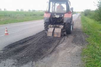 Постоянные конкуренты разыграли очередной подряд на запорожские дороги