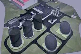 Словенiя профiнансує будiвництво станцiї переробки мулу для виробництва бiогазу у Львовi